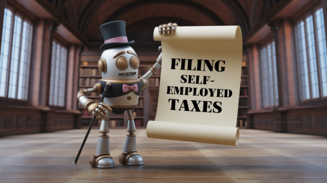 How to File Self-Employed Taxes in Seattle