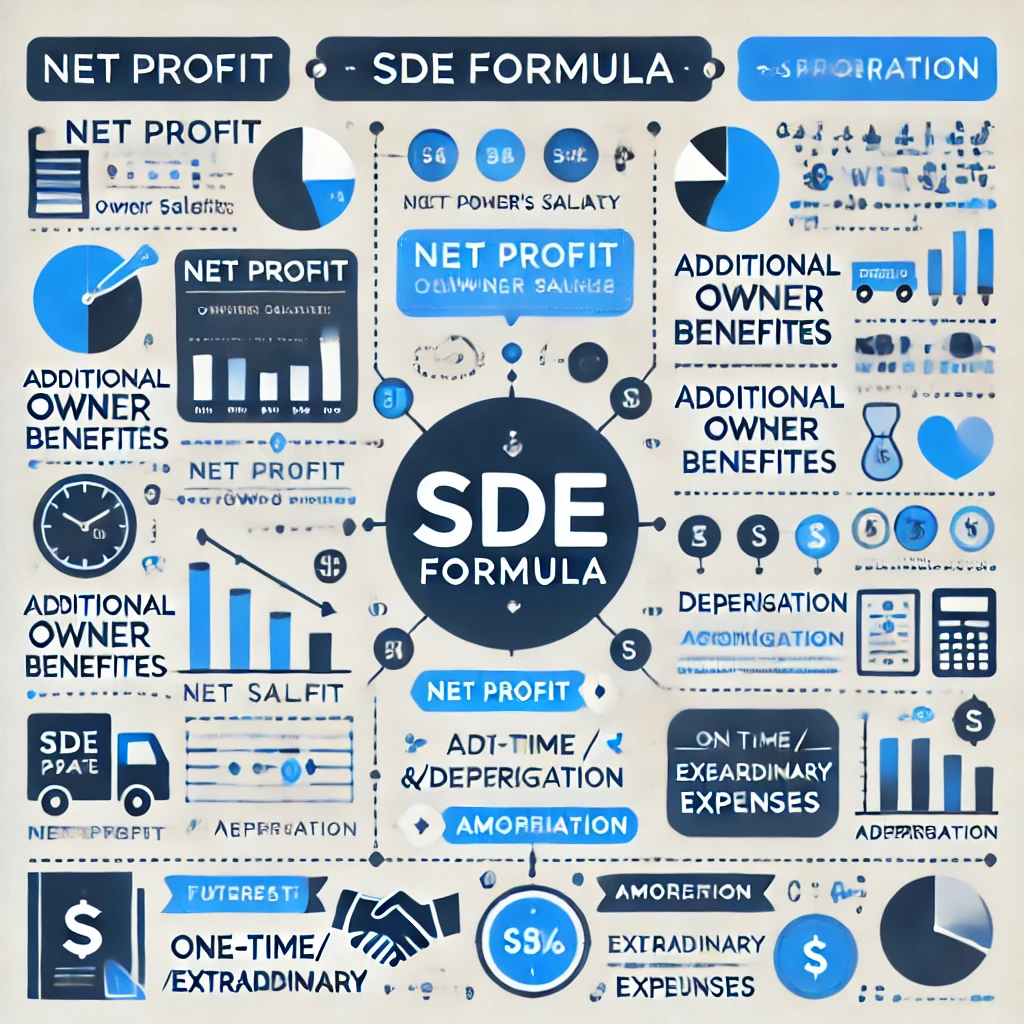 Seller's Discretionary Earnings