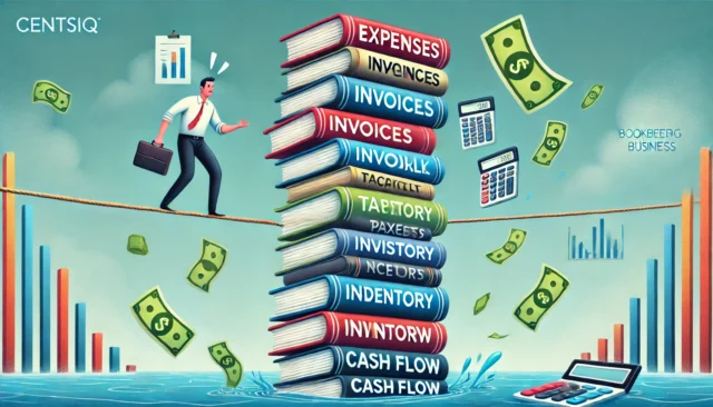 Balancing the Books: 7 Bookkeeping Blunders That Could Sink Your Small Business