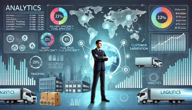 Maximize the Full Potential of Analytics for Your Small Logistics Business