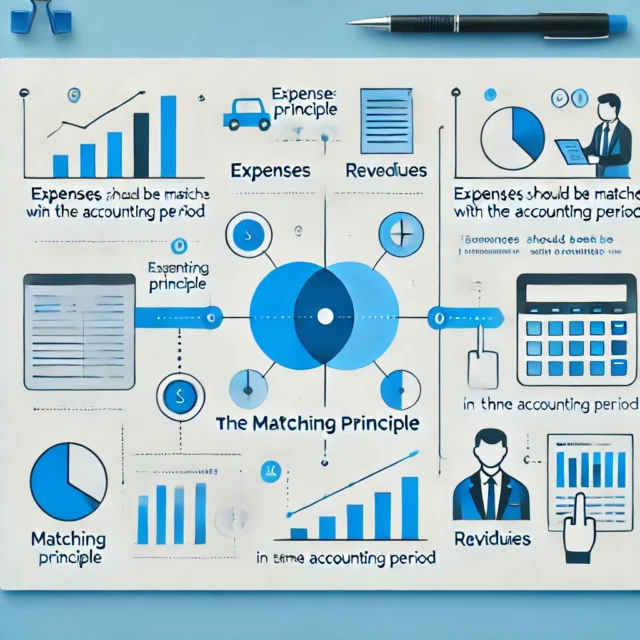 Matching Principle in Accounting: Posting Date vs Transaction Date
