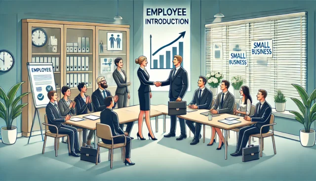 Concept of Employee Introduction Before Business Acquisition