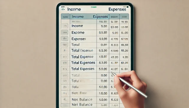 Best Small Business Accounting Software ? Excel could be a choice