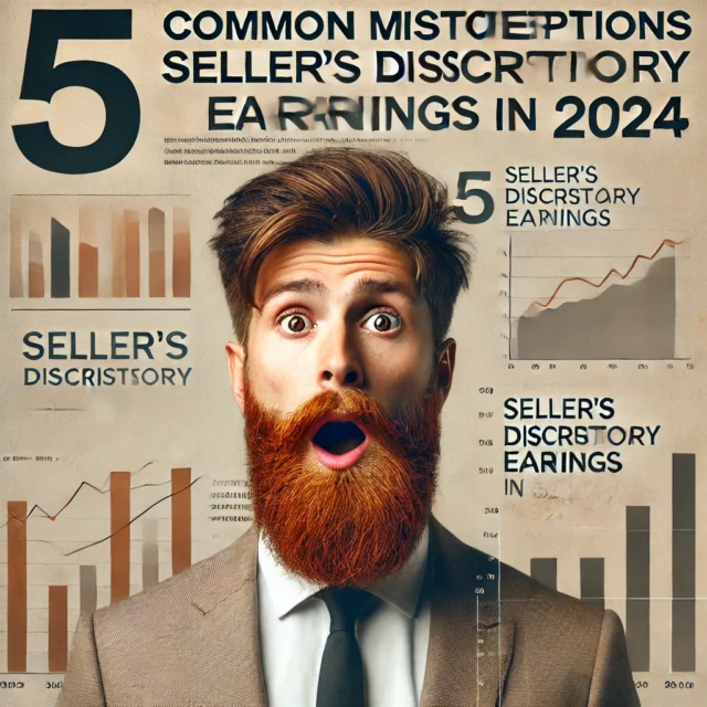 5 Common Misconceptions About Seller's Discretionary Earnings (SDE) in 2024