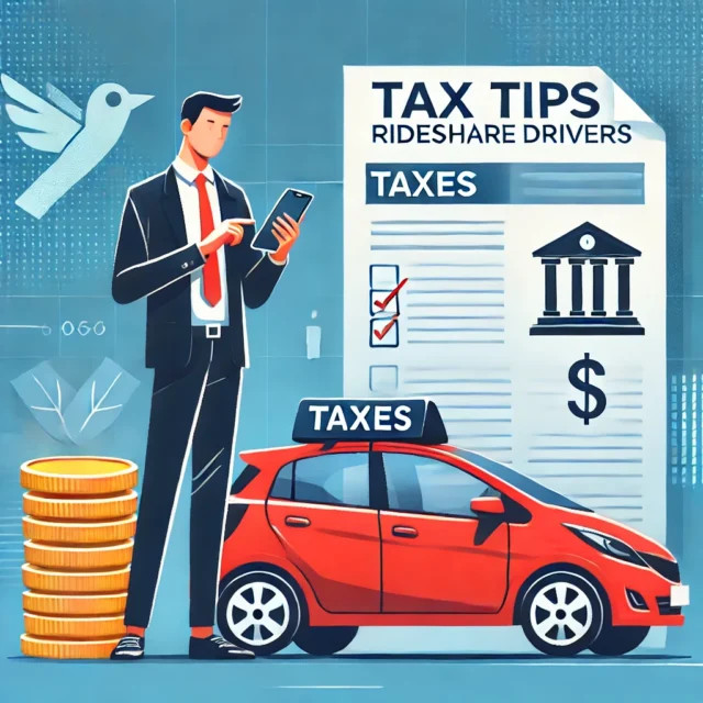 How to Track Expenses for Uber Drivers in 2024