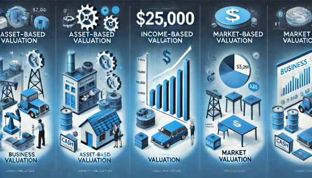 How to determine small business worth when acquiring ownership of the small business where you're currently employed