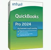 QuickBooks Desktop 2024 logo