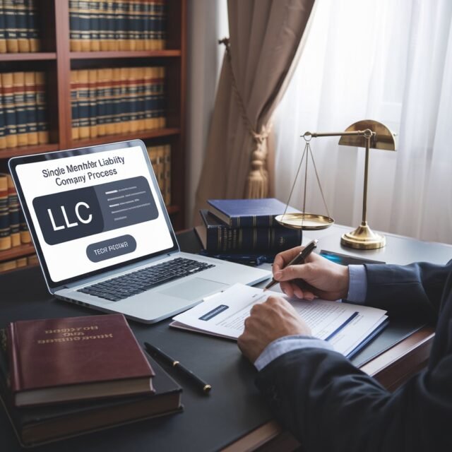 The Ultimate Guide to Single Member Limited Liability Company