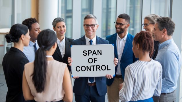 Span of Control for Small Businesses: Optimizing Management Structure