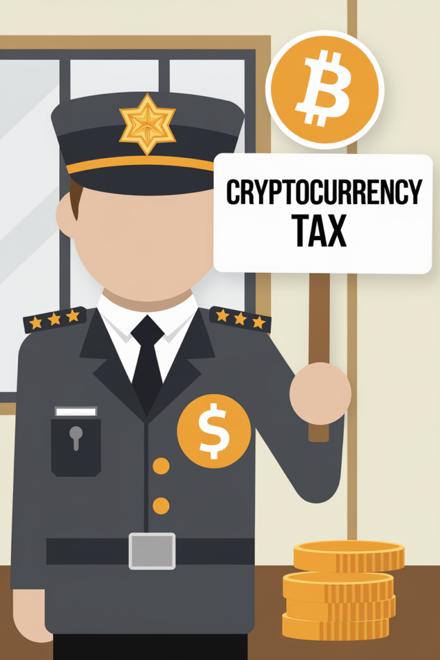 Understanding Taxes on Cryptocurrency: A 2024-2025 Guide with Real-World Examples