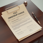 Navigating LLC ownership change: A Guide to Avoiding Tax Liabilities Navigating LLC ownership change: A Guide to Avoiding Tax Liabilities