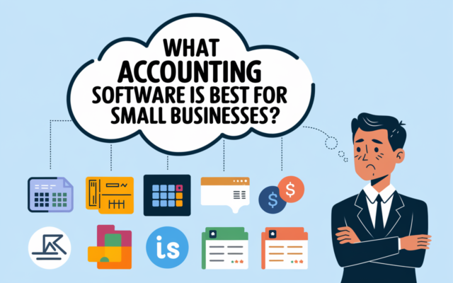 2025 Top Accounting Platforms for Small Business