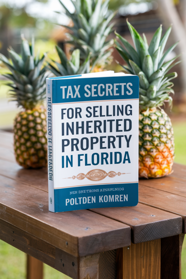 Unlocking Hidden Wealth: 2025 Tax Secrets for Selling Inherited Property in Florida