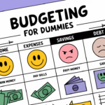 Budgeting for Dummies Worksheet: A Guide for Solo Entrepreneurs