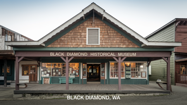 Bookkeeping Black Diamond, WA