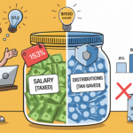 How an S Corp Saves Taxes
